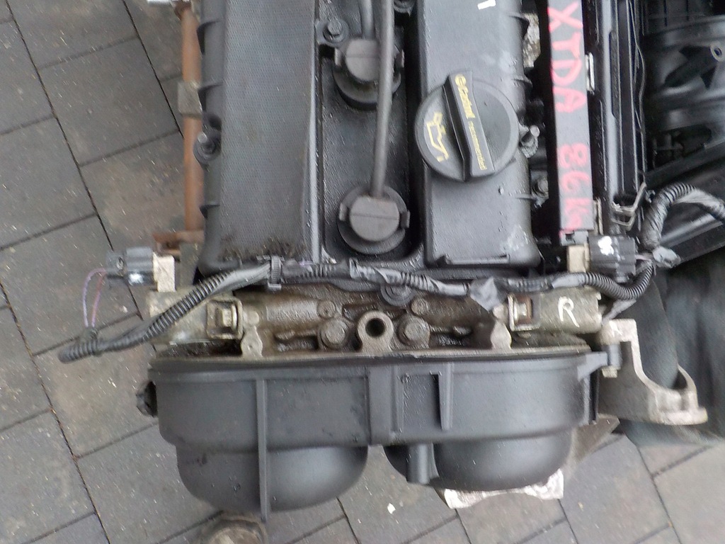 фото №11, Ford focus iii mk3 15r 1.6 ti-vct 86km двигатель xtda kompletny фаза