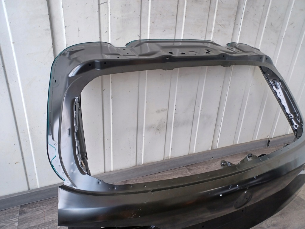 фото №7, Крышка багажника задняя задняя --- bmw x5 g05 --- nowa оригинальная