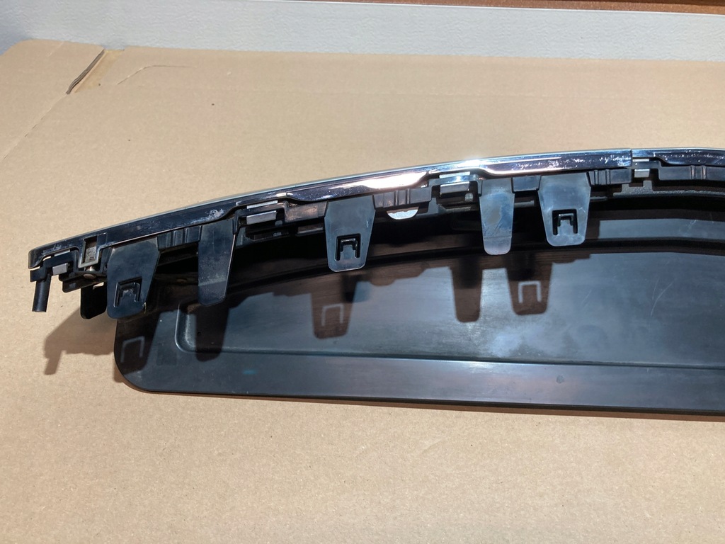 фото №6, Решётка радиатора решётка радиатора chevrolet orlando 95032033