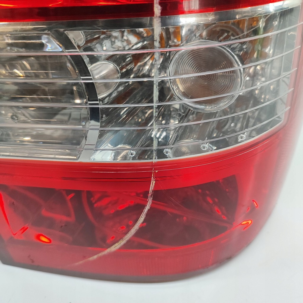 фото №7, Hyundai tucson jm 2004 правая сторона лампа задняя