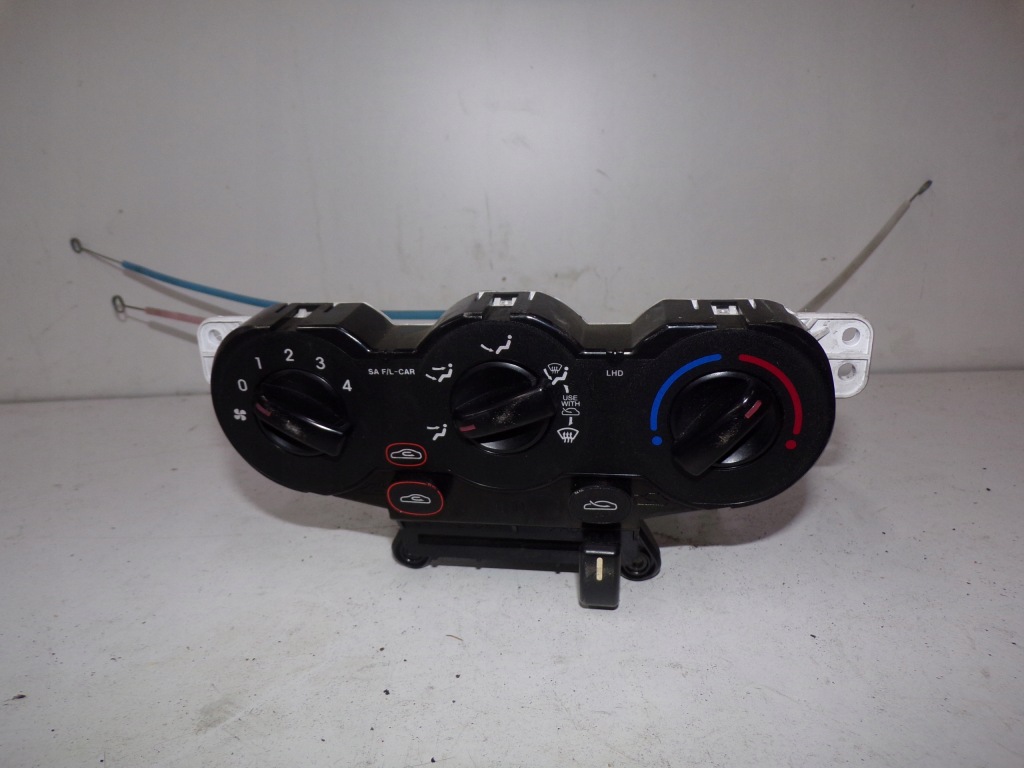 фото №1, Панель кондиціонера kia picanto i