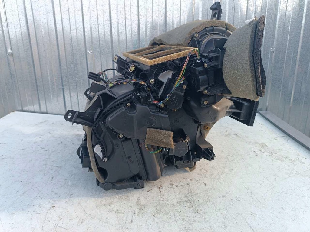 фото №6, Отопитель кондиционер citroen c1 9649783980