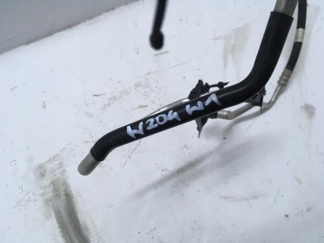 фото №7, Шланг кондиціонера mercedes w204 a2048302616