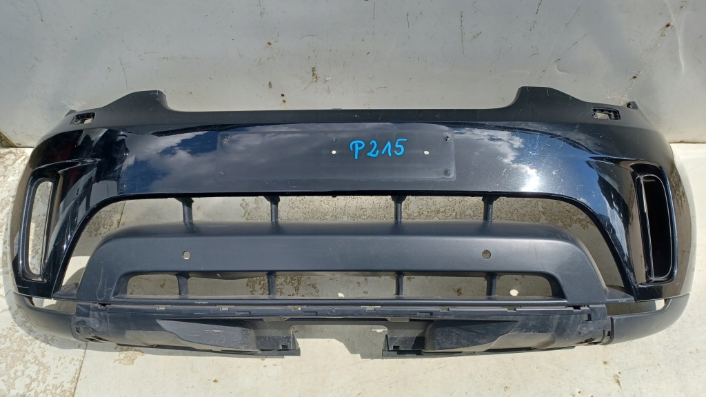 фото №1, Land rover discovery v бампер перед передний