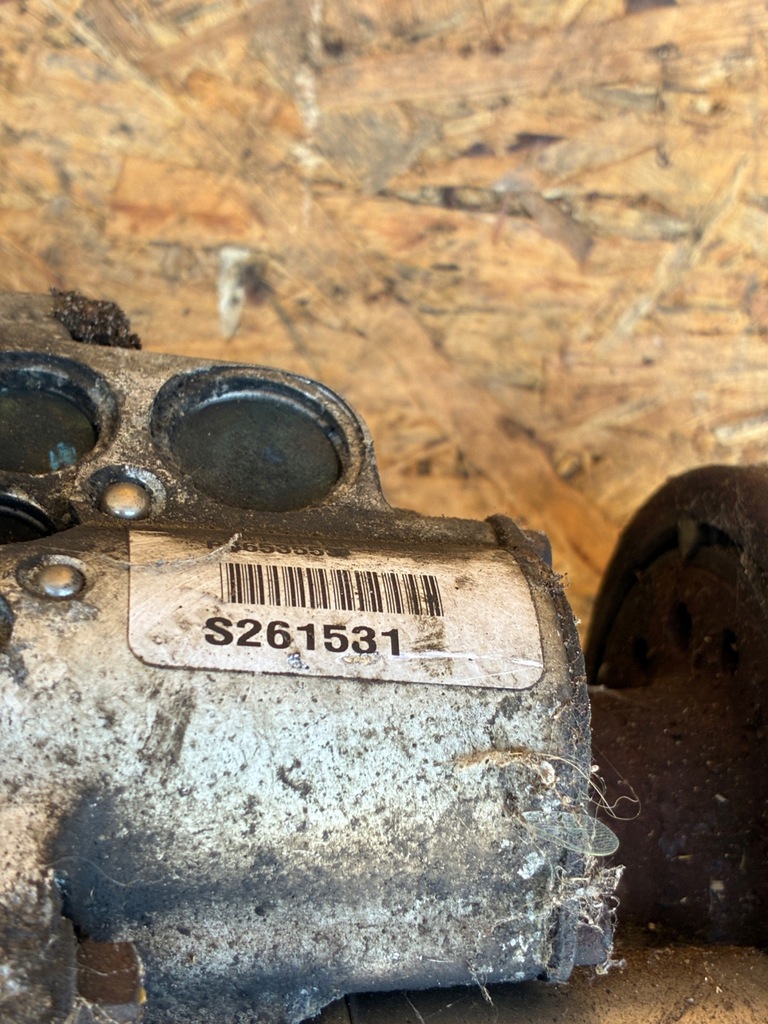 фото №10, Volvo xc90 01023862 s261531 міст диференціал диференціал задня задній