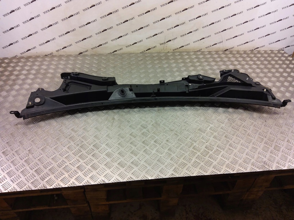 фото №4, Alfa romeo stelvio 2020 перед жабо передние