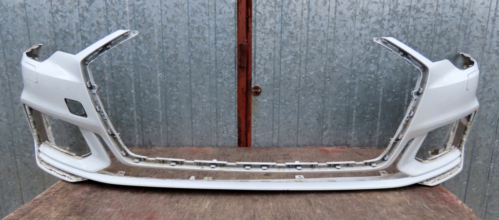 фото №1, Бампер перед передній audi a6 c8 4ko s line s-line