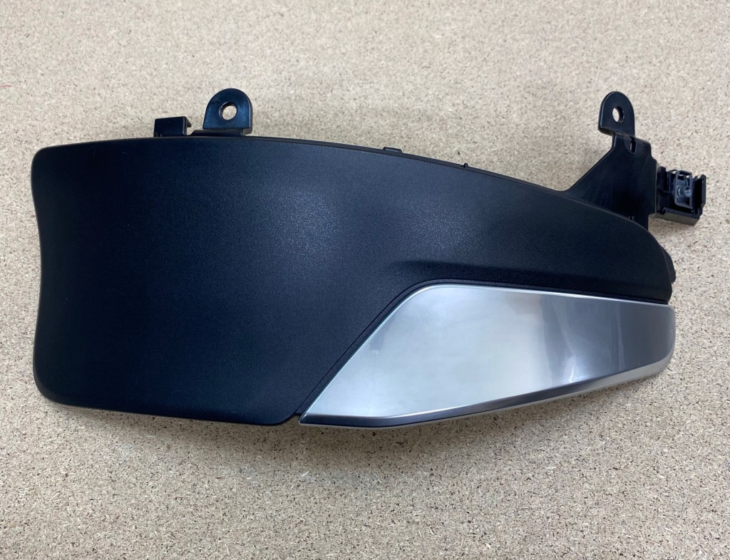 Listek облицовка ветровик rh scania r streamline 2162653 Цена