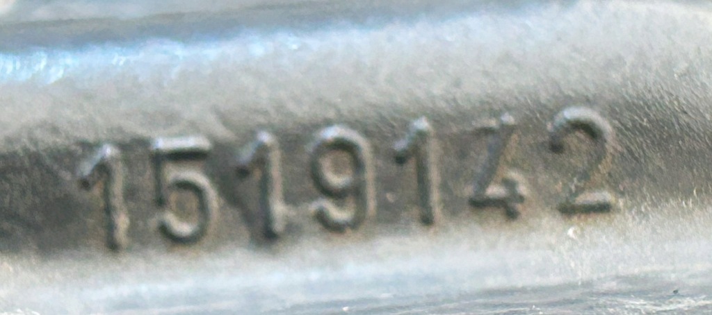 фото №6, Основание рамка крышки клапанов scania r 1519142