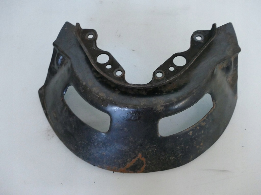 фото №1, Isuzu grafter n35 3.0 d захист ступиця поворотний кулак p.