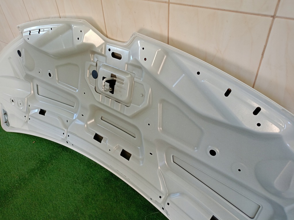 фото №9, Капот renault master iv