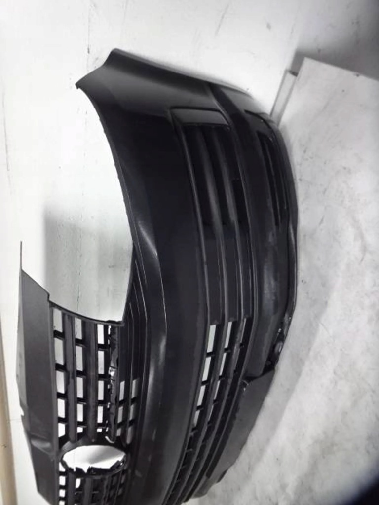 фото №3, Бампер перед vw transporter t6 15-