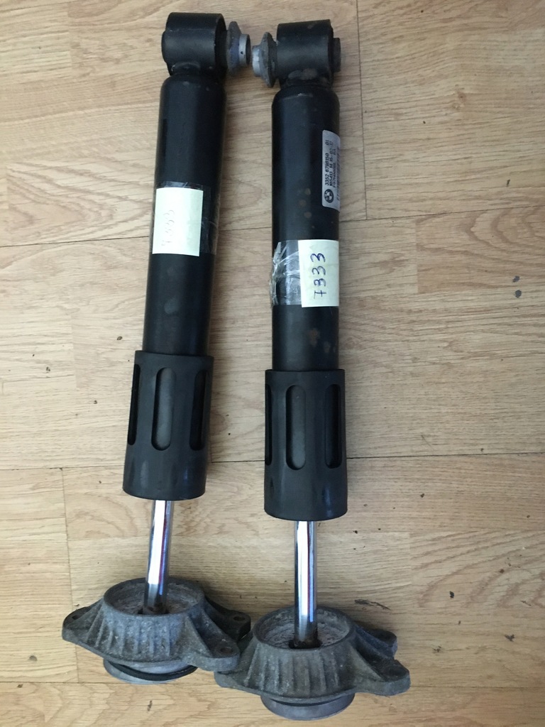 фото №1, Bmw f07 амортизатор задняя 6798150