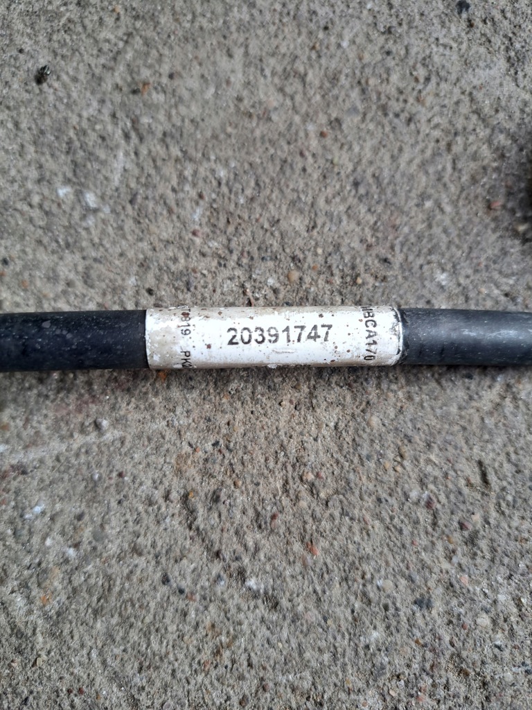 фото №2, Шланг трубка кондиционера volvo fh fm 9 12 13