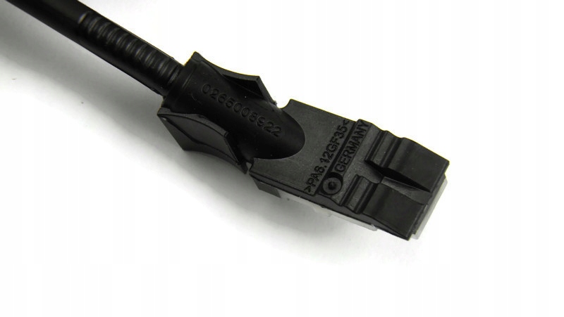 фото №4, Датчик abs renault clio iii modus перед bosch