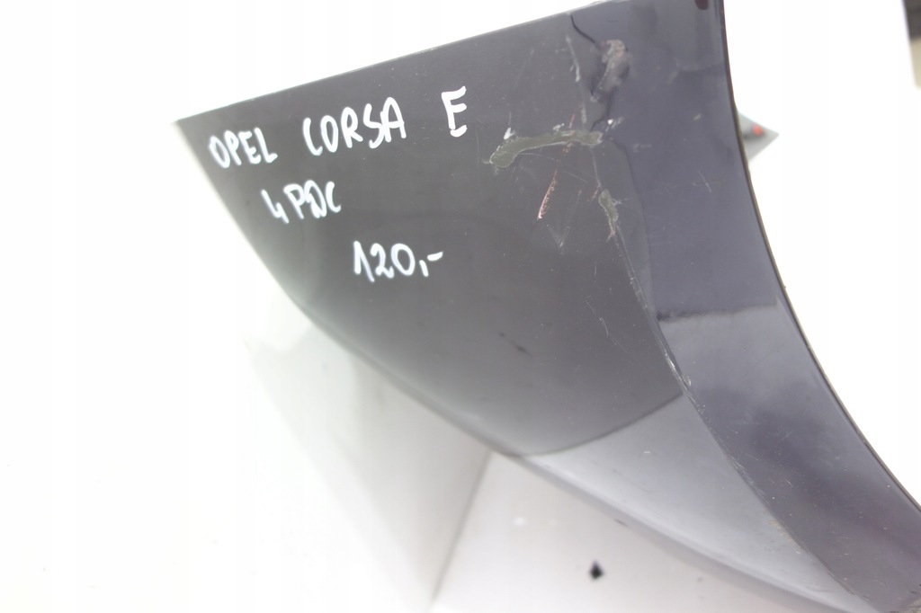фото №9, Бампер задняя opel corsa e 4 pdc 39002839