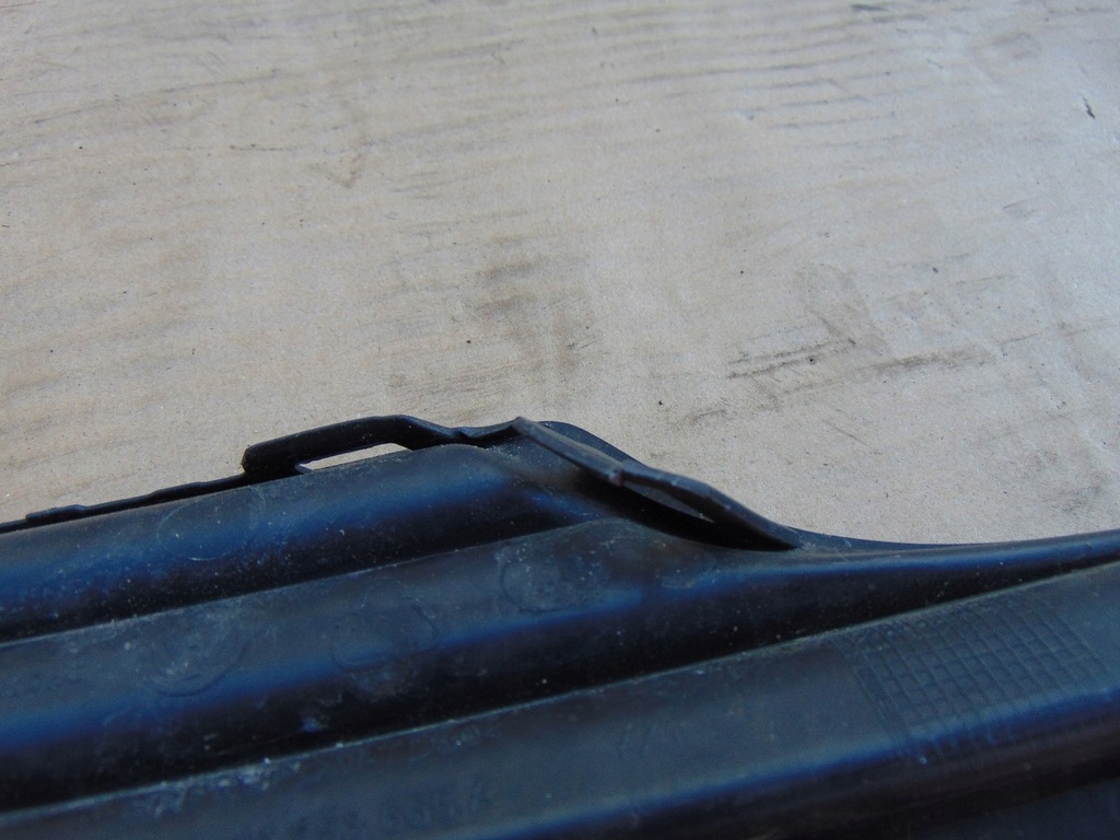 фото №9, Решітка w бампер ліва vw golf vii 5g0853665a