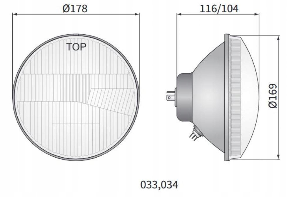 фото №3, Фара mazda mx-5 land rover defender niva mak