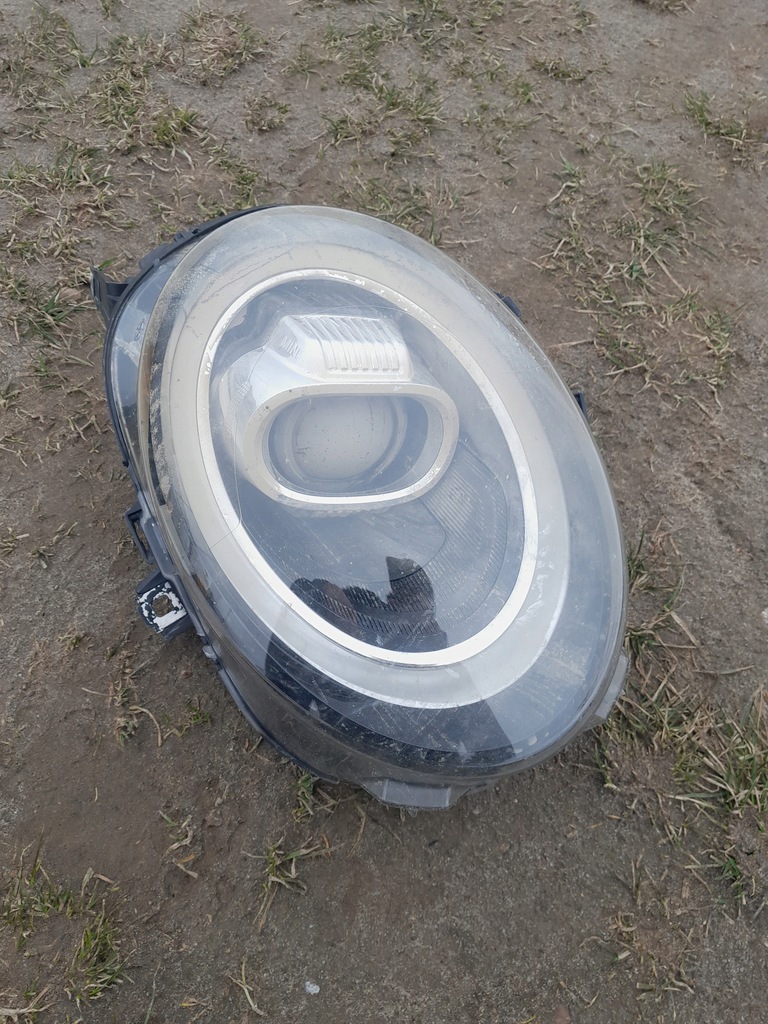 фото №1, Mini cooper f55 f56 lci lift лампа правая перед 90169274