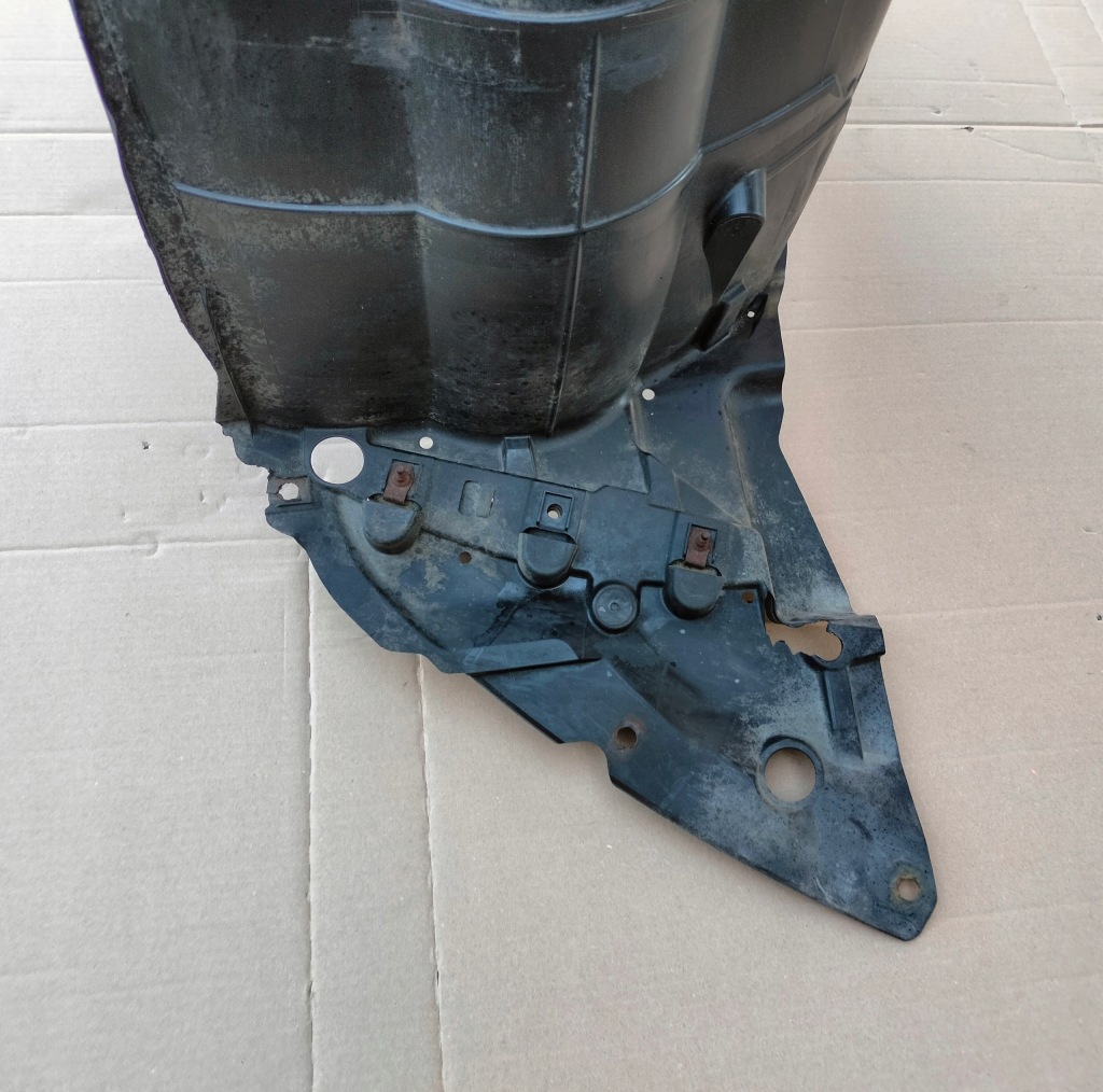 фото №4, Nissan leaf ii 2 ze1 подкрылок правый перед