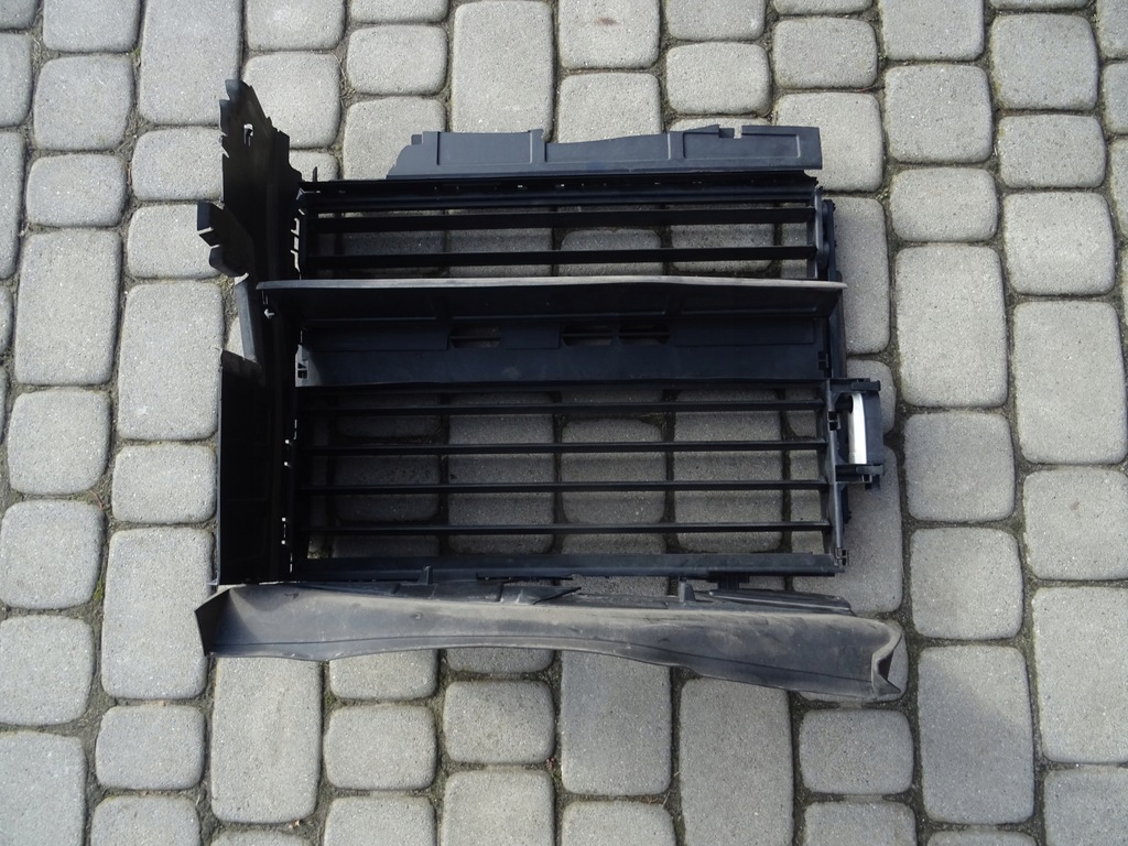 фото №1, Citroen c4 iii жалюзі шторка захист повітря впуск