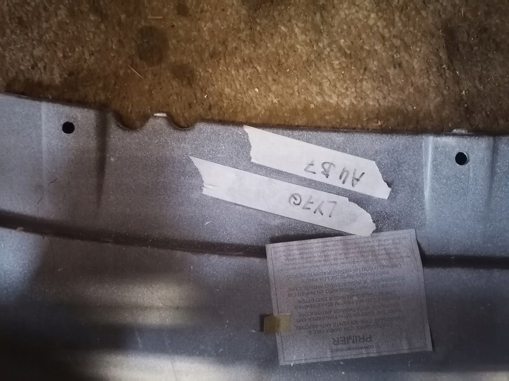 фото №12, Бампер перед audi a4 b7 ly7q