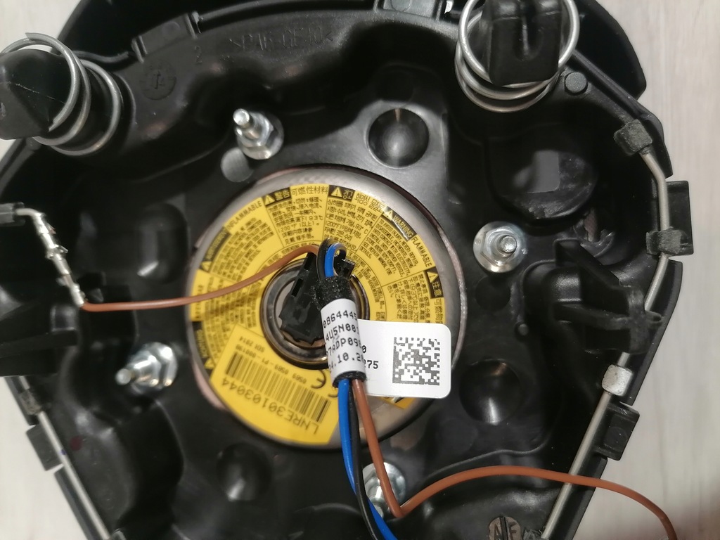 фото №7, Bmw x1 x2 подушка безопасности воздуховод 308250799awx