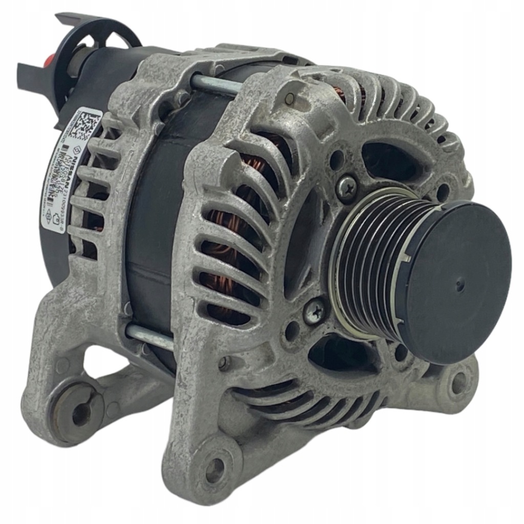 Генератор renault оригінальний номер 231009933r Оригінал