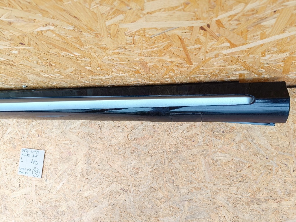Mercedes a45 amg a176 lift порог накладка порог правая 040 a1766980154 Киев