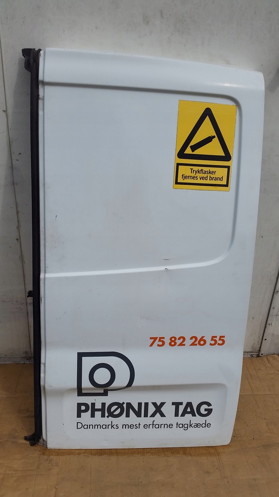 фото №1, Дверь задние правое opel vivaro trafic