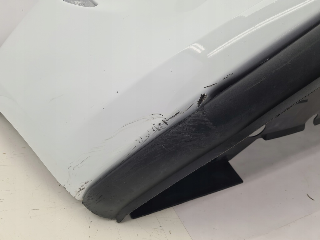 фото №11, Renault zoe бампер перед dv369