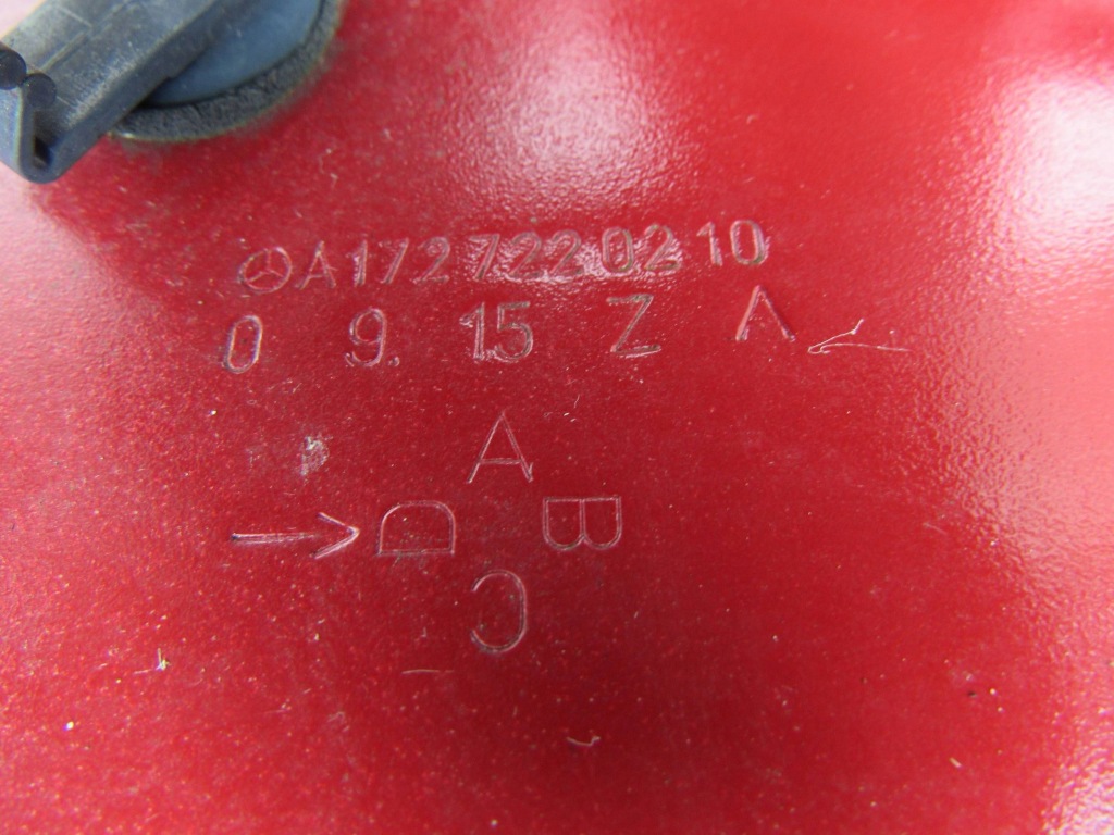 фото №15, Mercedes slk r172 w172 172 дверь правый перед правое передние 590 1727220210