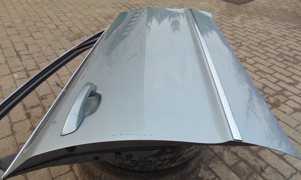 фото №5, Дверь правое перед передние skoda superb 2 ii eu