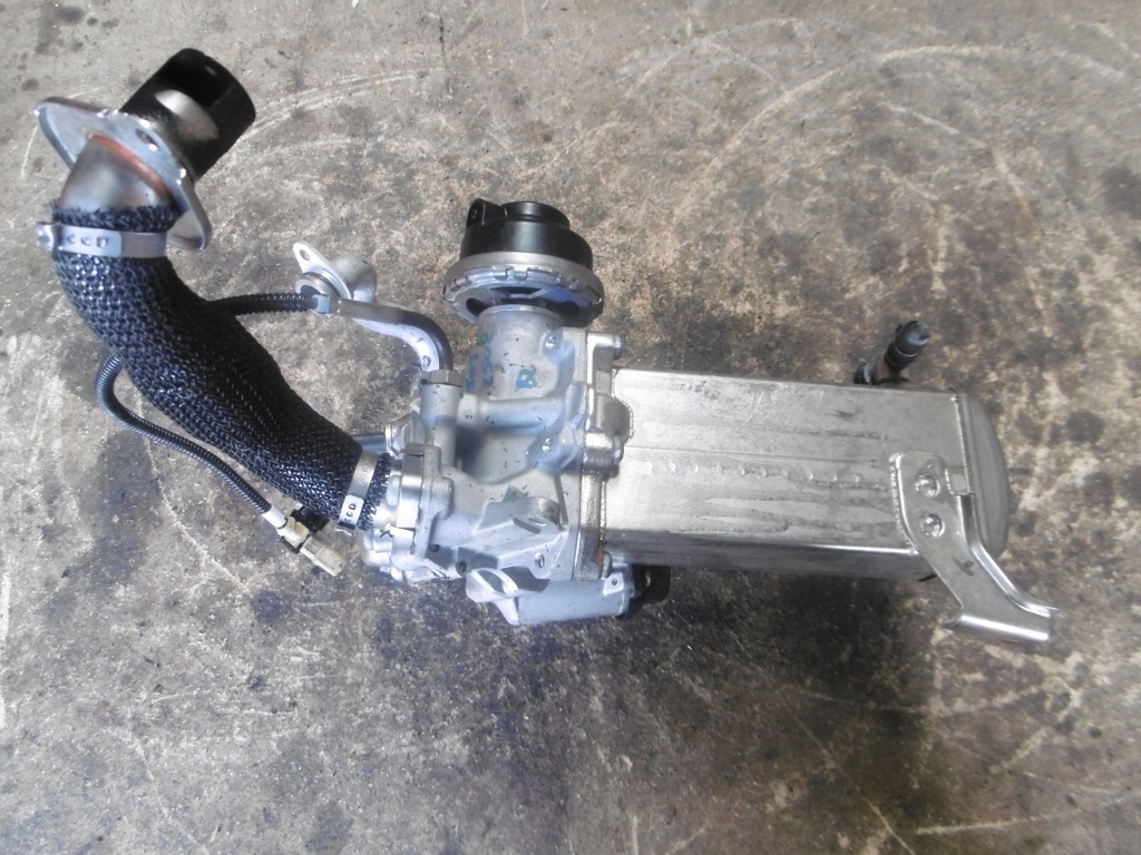 фото №5, Радіатор клапан egr 059131511cs vw audi 3.0tdi