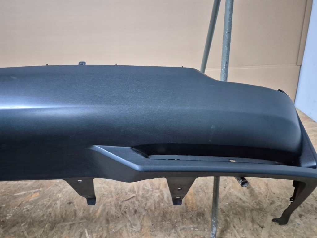 Купити Lexus nx-200 300 спойлер нижній бампера заднього задні 14-17r