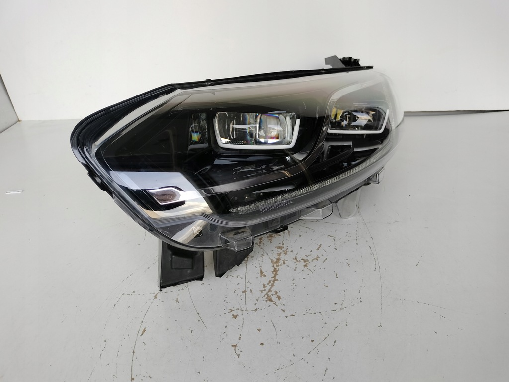 фото №1, Лампа левая фара renault espace v 17- full led