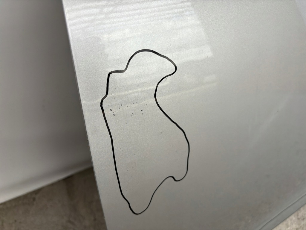 фото №9, Mg mg5 ev двері передні ліва перед