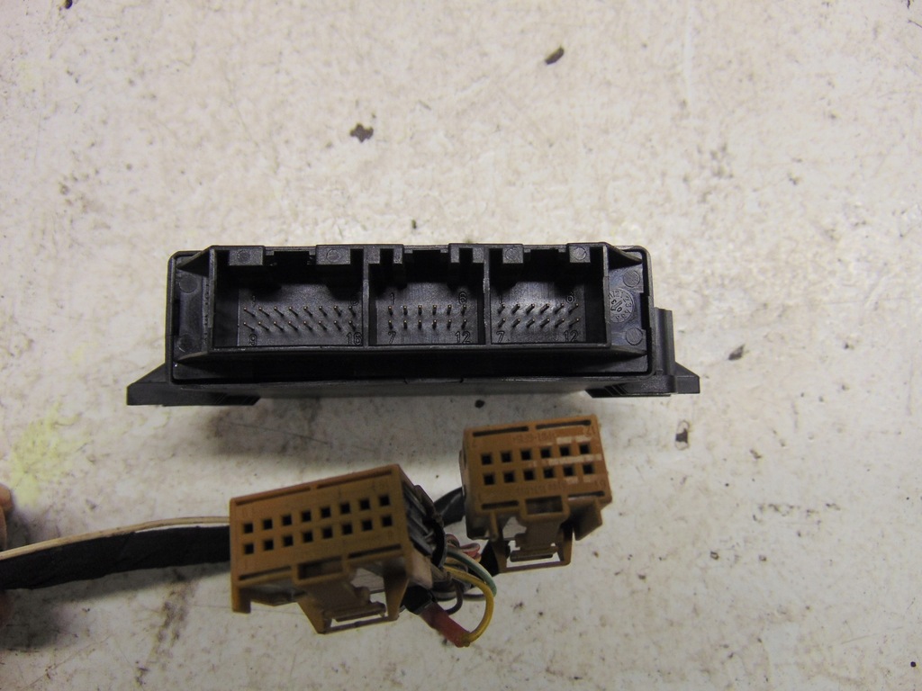 фото №4, Модуль pdc audi a4 b6 europa