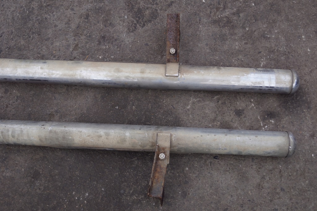 фото №14, Порог подножка помост правый левый nissan navara d40