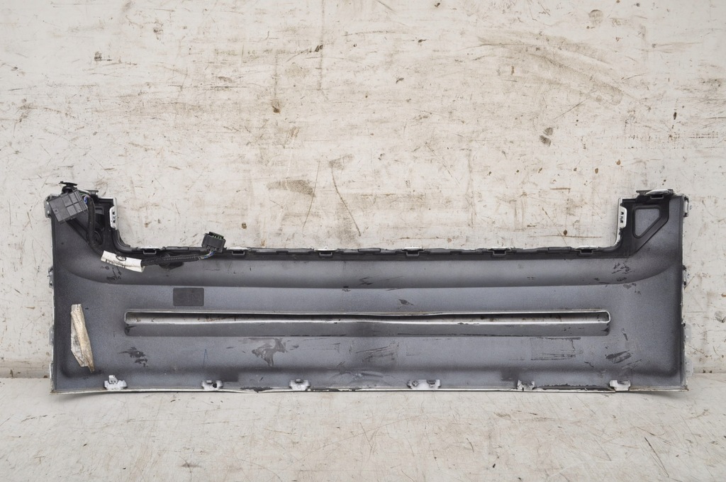 фото №10, Land rover defender l663 решётка радиатора решётка радиатора 21r