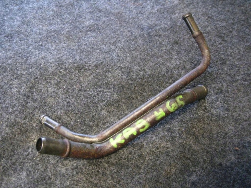 фото №1, Honda legend 99-04 ka9 труба трубка шланг 3,5