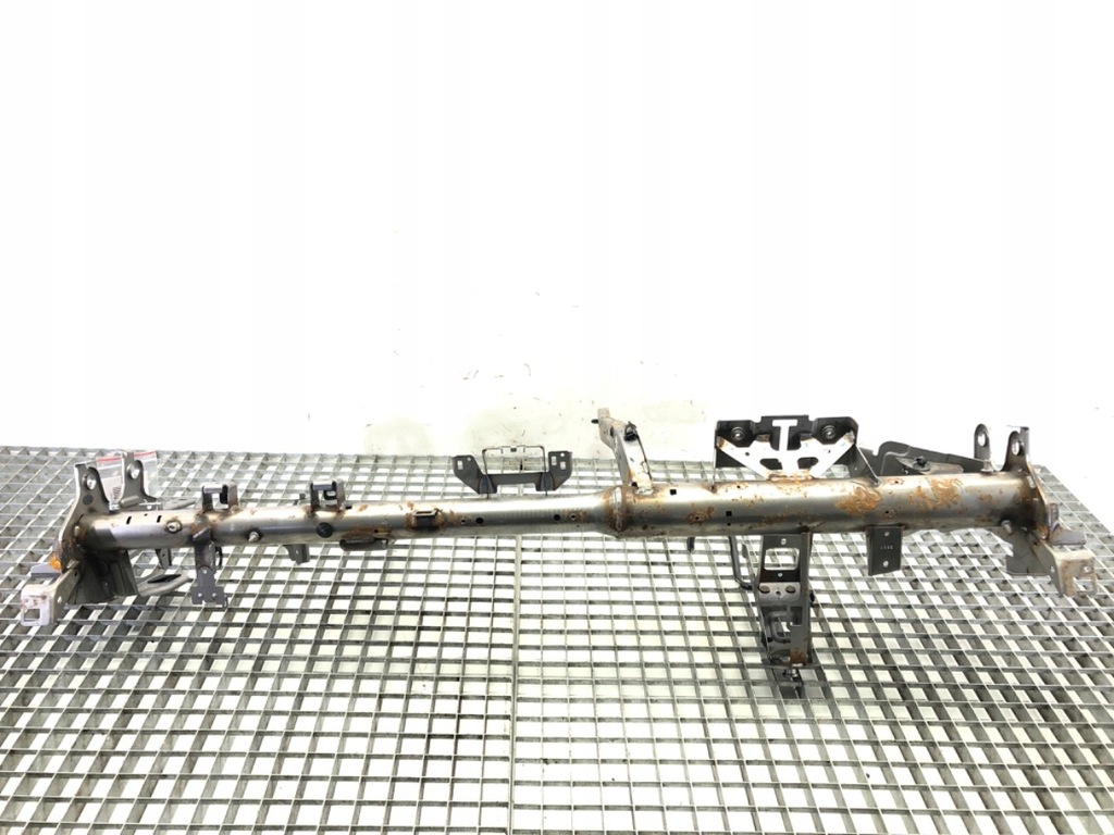 фото №4, Каркас панель приладів renault clio v 19-22