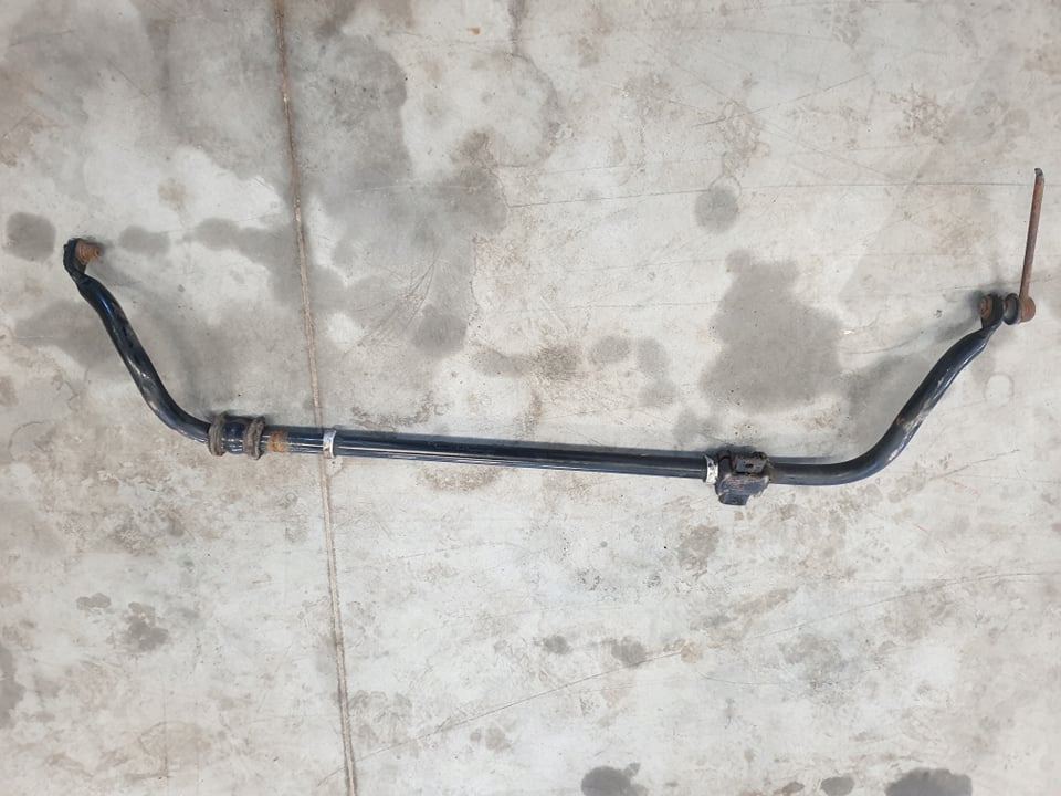 фото №4, Town country тяга стабилизатор перед 2015