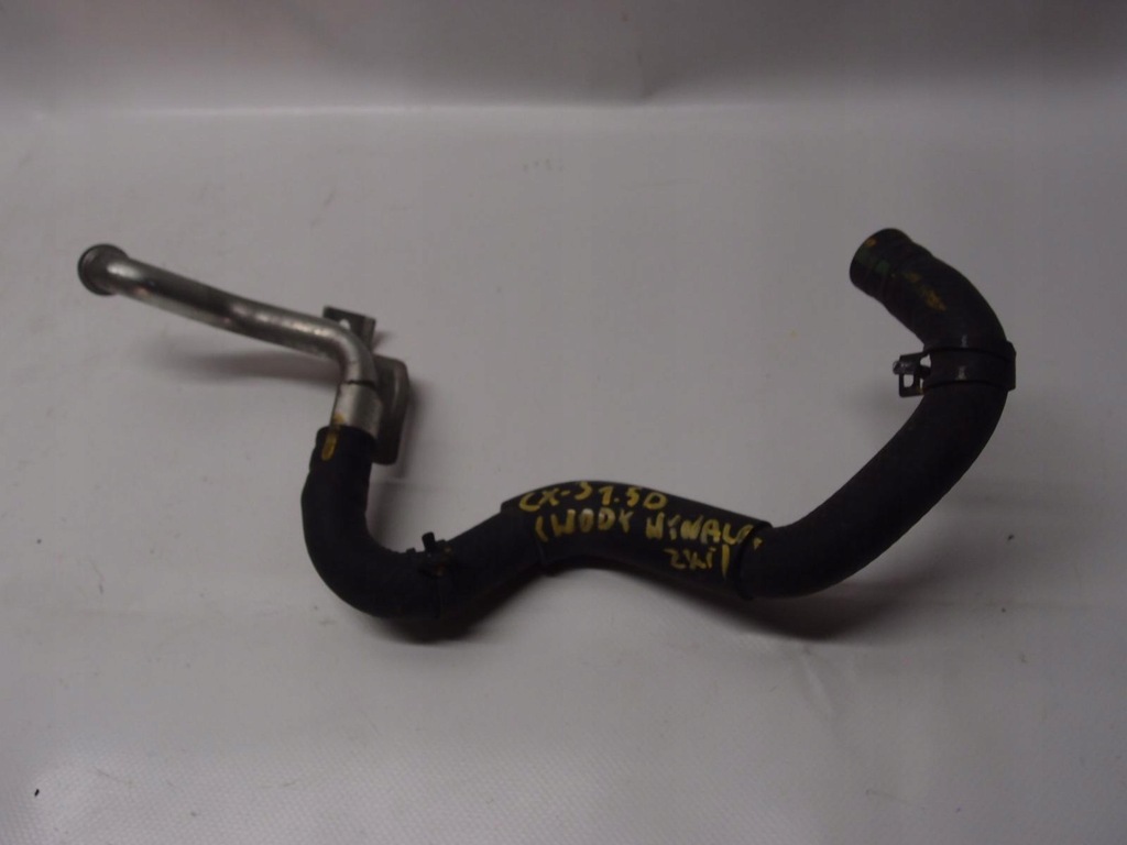 фото №5, Труба wąż wody mazda cx-3 1.5 d