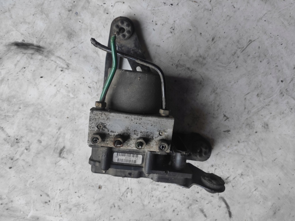 фото №2, Насос abs блок управления renault megane ii scenic