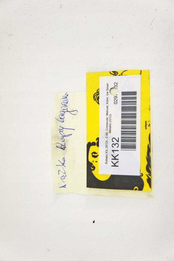 фото №6, Kk132 subaru xv i жгут крышки багажника