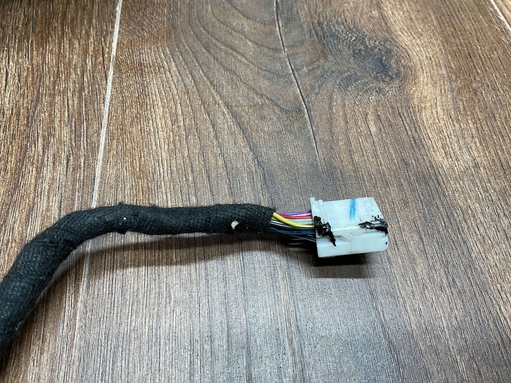 фото №10, Зеркало правое nissan micra v k14 ассистент камера складной 15 pin 22275002