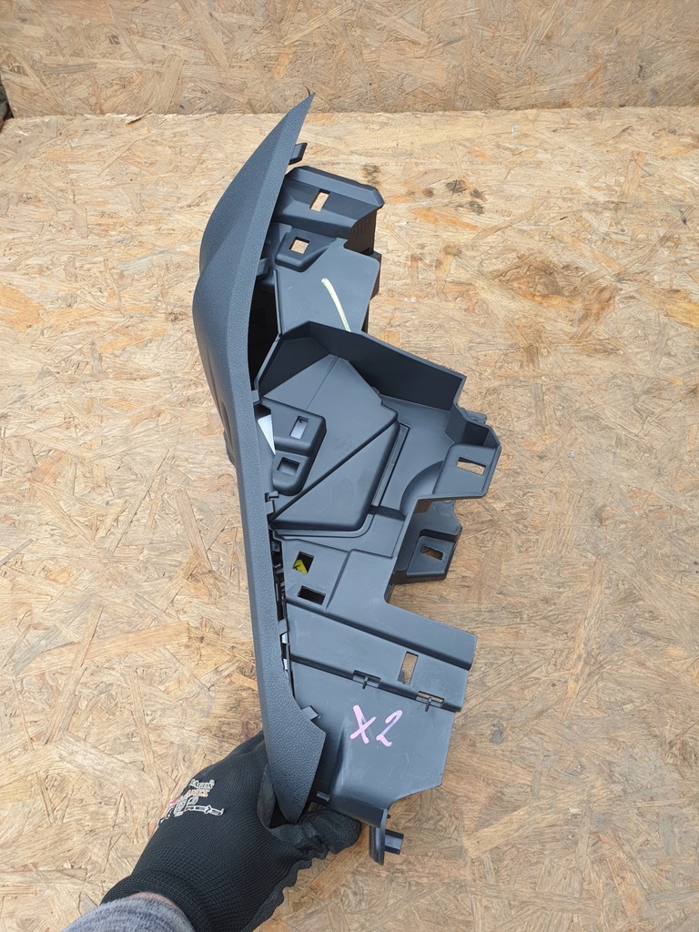 фото №5, Renault captur lift туннель средний