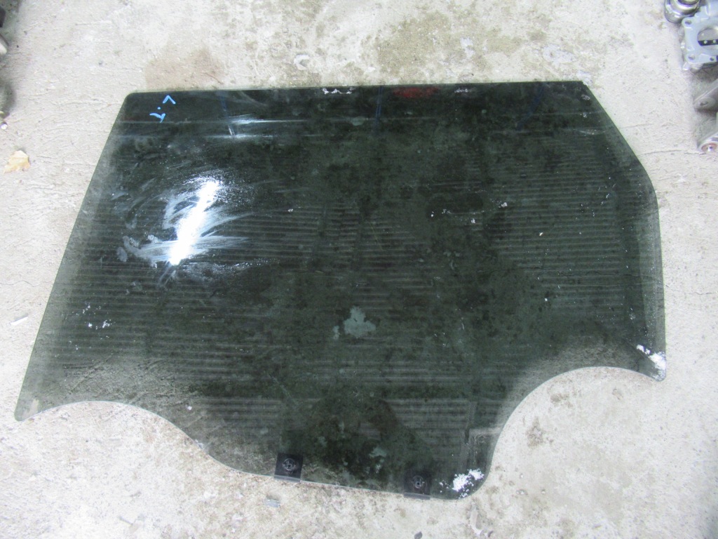 фото №1, Dacia jogger 2023 стекло левый задняя