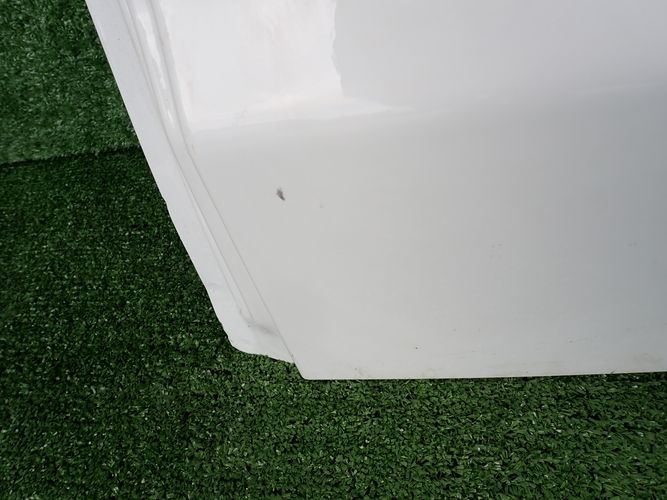 фото №9, Dacia dokker 12- двері праве задні задня